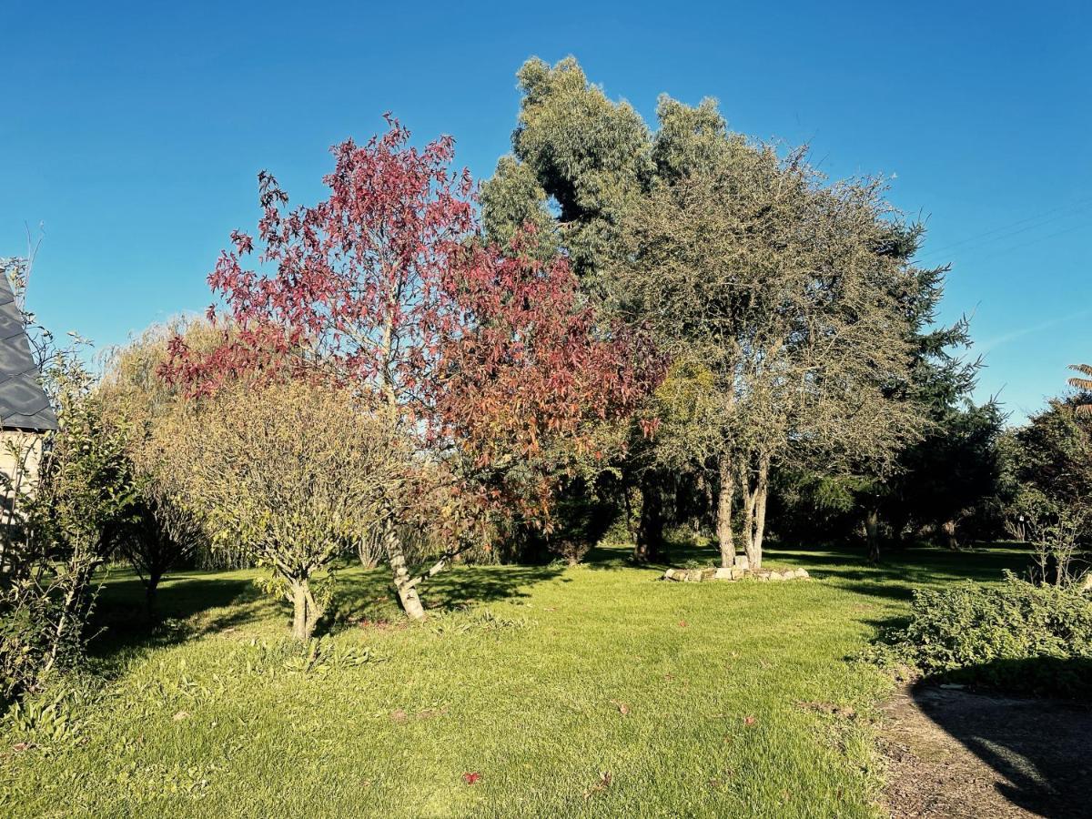 L Etable Villa Commes Exterior foto